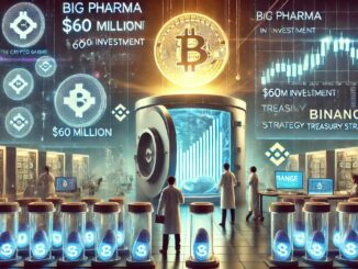 $60M Investment For BNB Treasury Strategy