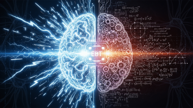 A new paradigm for AI: How 'thinking as optimization' leads A new paradigm for AI: How 'thinking as optimization' leads to better general-purpose models