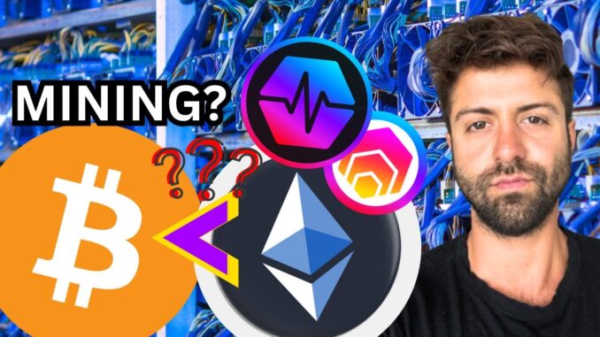 Bitcoin Miners Buying Ethereum? (More Profitable Than Bitcoin Mining)