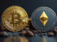 Bitcoin and Ethereum