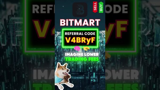 Bitmart Exchange 2025 Guide With Referral Code V4BRyF For Maximum Rewards | Crypto Horizon