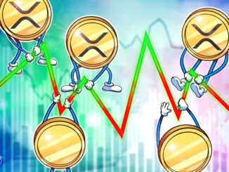 Can XRP Price Break Its $3.66 Multimonth High?