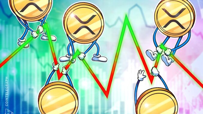 Can XRP Price Break Its $3.66 Multimonth High?
