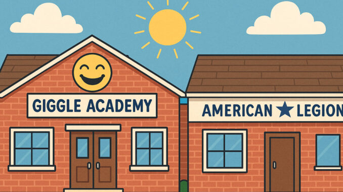 Changpeng Zhao’s Giggle Academy & American Legion Launch $2M Blockchain Changpeng Zhao’s Giggle Academy & American Legion Launch $2M Blockchain Scholarship For Military Families