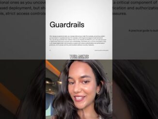 Comment “Guide” to get the link to official Agent Guide #software #ai #artificalintelligence