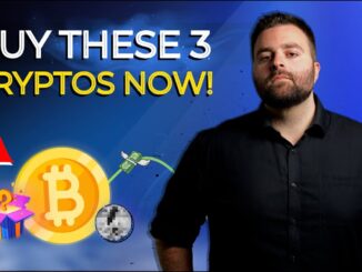 Crypto 101: 3 Coins to Buy Now! 🚀 Perfect for Beginners 🔥 June 2025