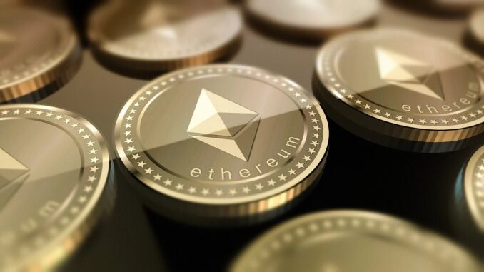 Ethereum Overtakes Leading Global Financial Institutions As Market Cap Skyrockets Ethereum