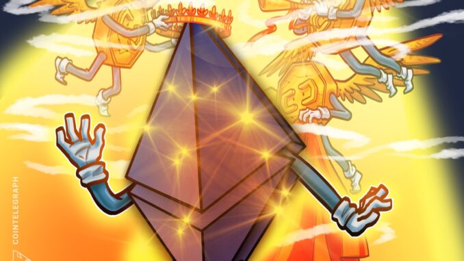 Ethereum Surges as Preferred Treasury Asset Among Corporations: Ray Youssef Ethereum Surges as Preferred Treasury Asset Among Corporations: Ray Youssef