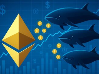 Ethereum Whales Accumulate Over $4.1B In ETH In Two Weeks – Details