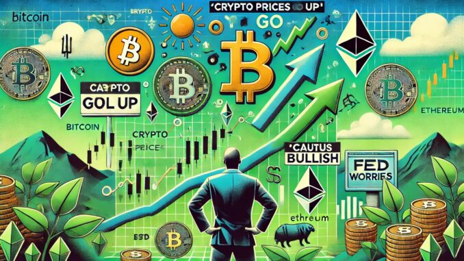 Experts Decode Record $123,000 Surge Experts Decode Record $123,000 Surge