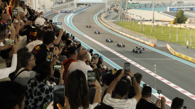 'F1' is Apple's highest-grossing theatrical film ever 'F1' is Apple's highest-grossing theatrical film ever
