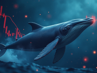 FARTCOIN price dips 20% as top whale takes profit