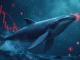 FARTCOIN price dips 20% as top whale takes profit