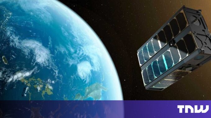 Finland taps new AI satellite to track toxic algae from Finland taps new AI satellite to track toxic algae from space