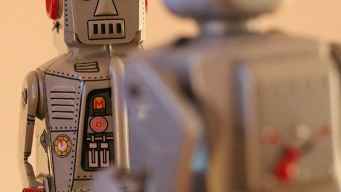 Forget the Turing Test, AI’s real challenge is communication Forget the Turing Test, AI’s real challenge is communication