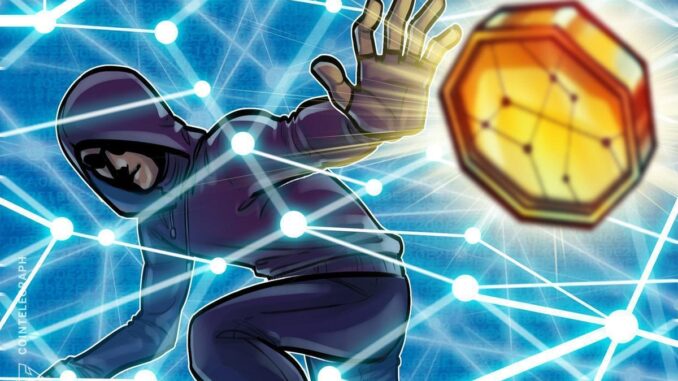 GMX Exploiter Starts Returning $40M in Stolen Crypto After Bounty GMX Exploiter Starts Returning $40M in Stolen Crypto After Bounty Deal