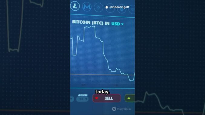 Get Rich with Bitcoin NOW! #crypto #bitcoin #millionaire #globalfinancialsystem #financialfreedom