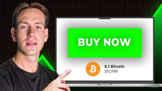 How to Buy Bitcoin and Crypto for Beginners 2025
