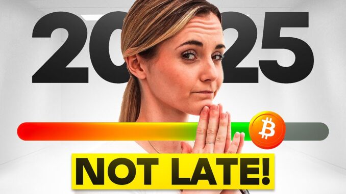 If I Started Crypto In 2025, This Is My Exact Playbook!