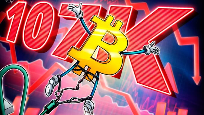 Is Bitcoin’s Sell-off Driven By Dormant BTC Wallet Activity? Is Bitcoin’s Sell-off Driven By Dormant BTC Wallet Activity?