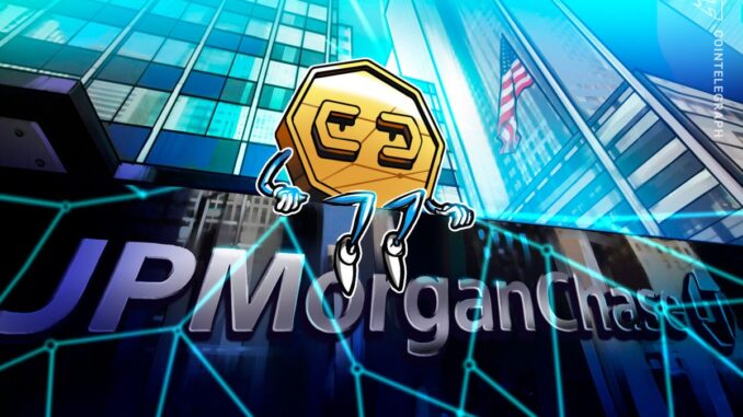JPMorgan Chase, Coinbase launch crypto integrations, rewards program