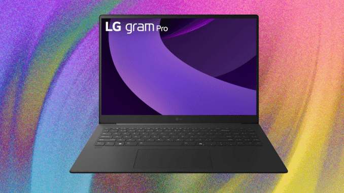 LG Gram Pro 16 (2025) Review: Thin Is Still In LG Gram Pro 16 (2025) Review: Thin Is Still In
