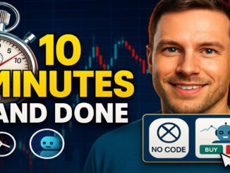 🤖 Launch Your Own AI Crypto Trading Bot in Just 10 Minutes — Zero Coding Needed!