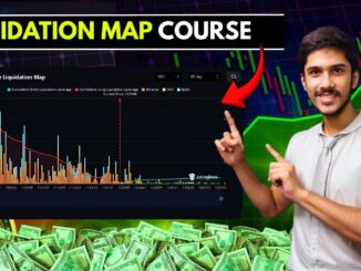 Liquidation Map MASTERCLASS | SECRET STRATEGY Explained | Crypto Trading For Beginners