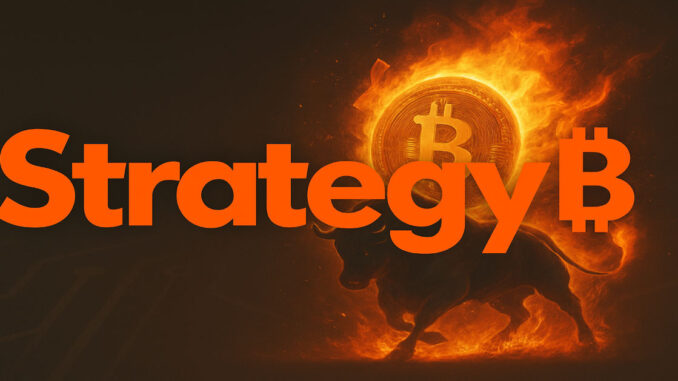 Michael Saylor’s Strategy Expands Preferred Equity Sale To $2.47 Billion To Buy More Bitcoin