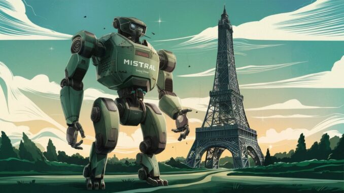 Mistral's Le Chat adds deep research agent and voice mode Mistral's Le Chat adds deep research agent and voice mode to challenge OpenAI's enterprise dominance