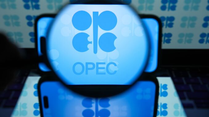 OPEC+ members agree to larger-than-expected oil production hike in August OPEC+ members agree to larger-than-expected oil production hike in August