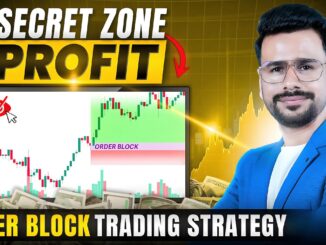 Order Block Trading Strategy for Crypto, Intraday, Options, Forex | Best Trading Strategy
