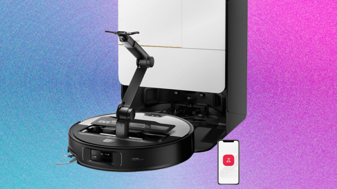 Roborock Saros Z70 Review: OmniGrip Doesn’t Quite Work Roborock Saros Z70 Review: OmniGrip Doesn’t Quite Work