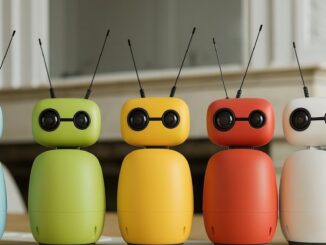 Robot Videos: Reachy Mini, Autonomous Humanoids, More