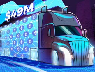 SharpLink Buys $49M of ETH for its Ether Reserve