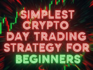 Simplest Crypto Day Trading Strategy For Beginners | Price Action Guide