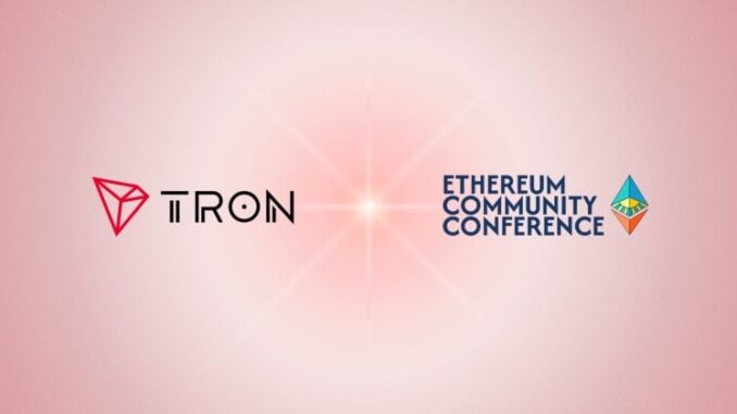 TRON DAO joins EthCC as WAGMI Sponsor, co-hosts events with TRON DAO joins EthCC as WAGMI Sponsor, co-hosts events with MetaMask and Arkham