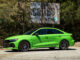 The 2025 Audi RS 3 is a five-cylinder firecracker