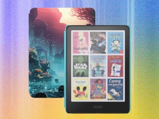 The Kindle Colorsoft Just Got Two More Models