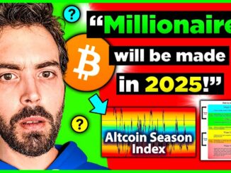 The ULTIMATE 2025 Altcoin Season Guide! How To Make Money in Crypto! (BEGINNER FRIENDLY)