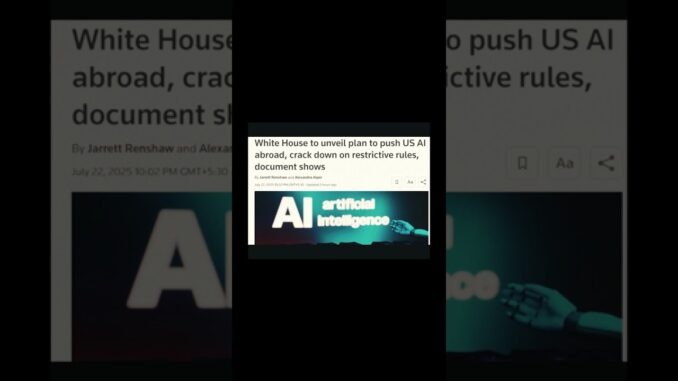Today's Ai news 23 July #ainews #anime #nextgenai #artificialintelligence #openai #aifuture