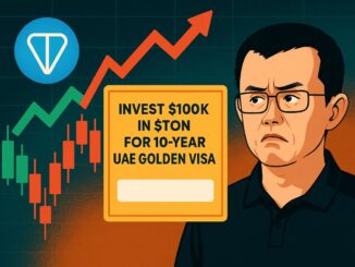 UAE Denies TON Visa Rumor, CZ Eyes BNB Deal & SUBBD Token Reacts Following Growing Creator Interest