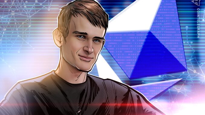Vitalik Proposes 16.77M Gas Cap for Ethereum to Enhance Security