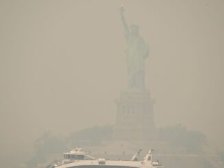 Wildfires are challenging air quality monitoring infrastructure