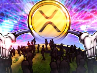 XRP Bullish Pattern And Bank License Trigger Rally