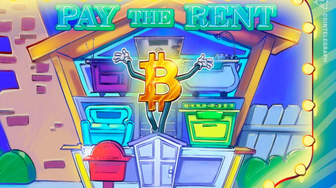 5 Global Cities Where You Can Now Pay Rent in