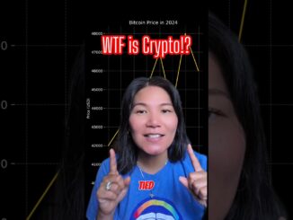 A Millennial's Guide to WTF is Crypto | money | tech