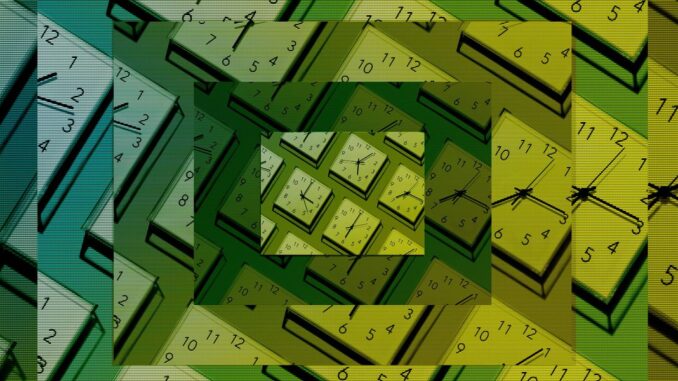 AI Perception of Time Goes Beyond Human Limits