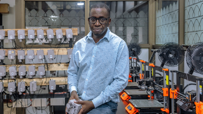 Africa Engineering Hardware: Transforming Education