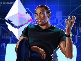 Arthur Hayes Buys Back ETH Higher, ‘Pinky Swears’ to Never Take Profit Again